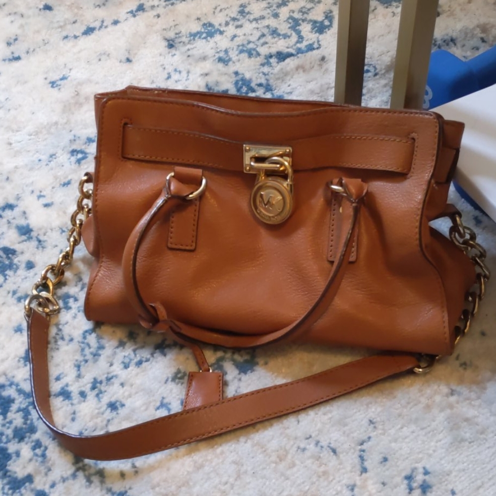 Michael Kors Hamilton Tote
